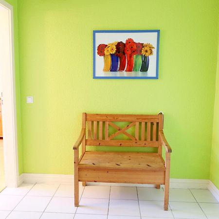 Geraeumiges 2-Zimmer-Appartement In Der 3. Etage Des Hauses. 베스터란트 외부 사진