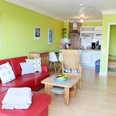 Geraeumiges 2-Zimmer-Appartement In Der 3. Etage Des Hauses. 베스터란트 외부 사진