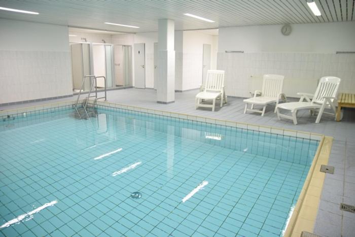 Geraeumiges 2-Zimmer-Appartement In Der 3. Etage Des Hauses. 베스터란트 외부 사진
