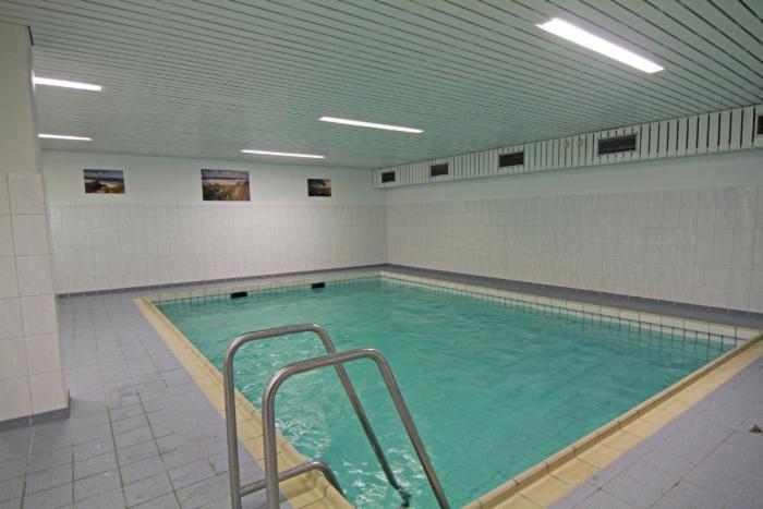 Geraeumiges 2-Zimmer-Appartement In Der 3. Etage Des Hauses. 베스터란트 외부 사진